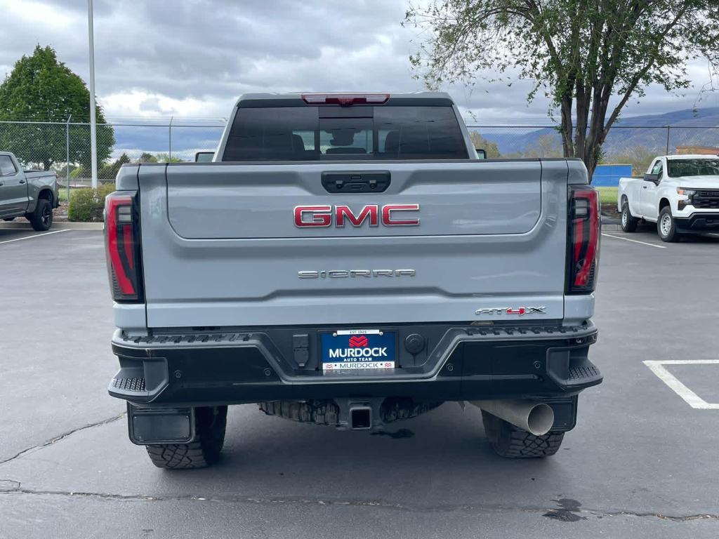 used 2025 GMC Sierra 2500 car, priced at $78,347