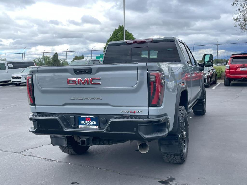 used 2025 GMC Sierra 2500 car, priced at $78,347
