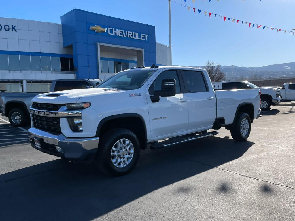 used 2023 Chevrolet Silverado 3500 car, priced at $39,990