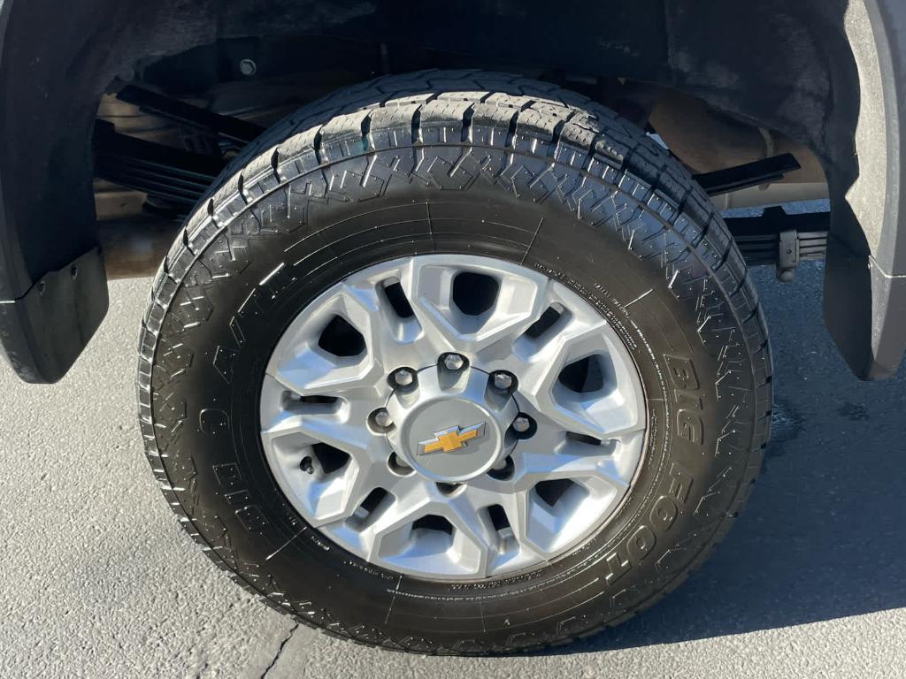 used 2023 Chevrolet Silverado 3500 car, priced at $39,990