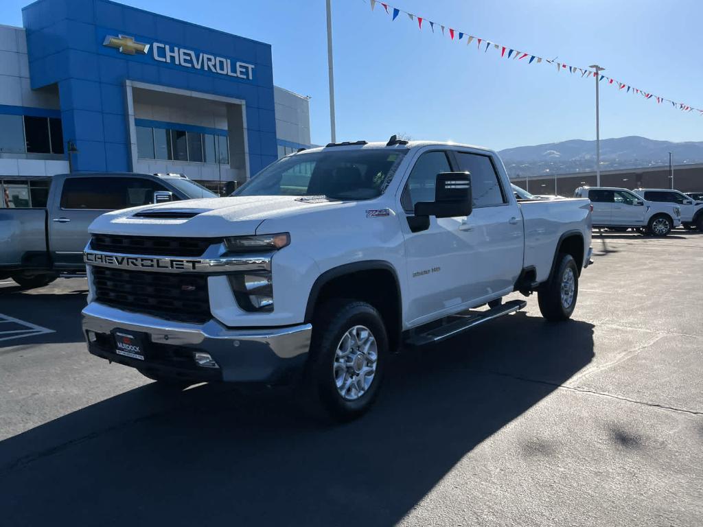 used 2023 Chevrolet Silverado 3500 car, priced at $39,990