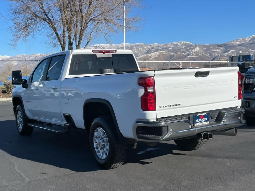 used 2023 Chevrolet Silverado 3500 car, priced at $39,990