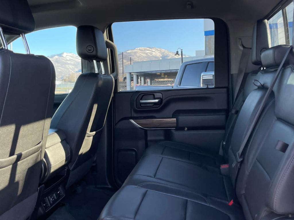 used 2023 Chevrolet Silverado 3500 car, priced at $39,990