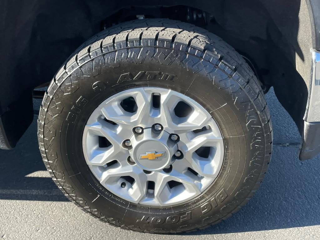 used 2023 Chevrolet Silverado 3500 car, priced at $39,990