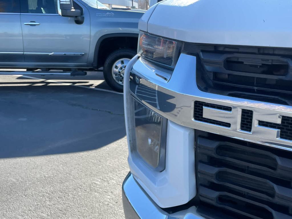 used 2023 Chevrolet Silverado 3500 car, priced at $39,990