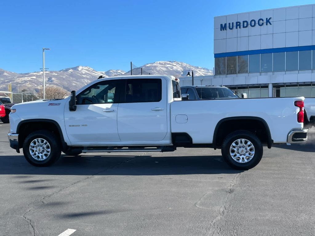 used 2023 Chevrolet Silverado 3500 car, priced at $39,990