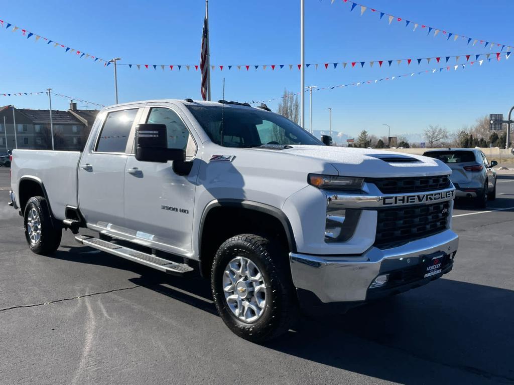 used 2023 Chevrolet Silverado 3500 car, priced at $39,990