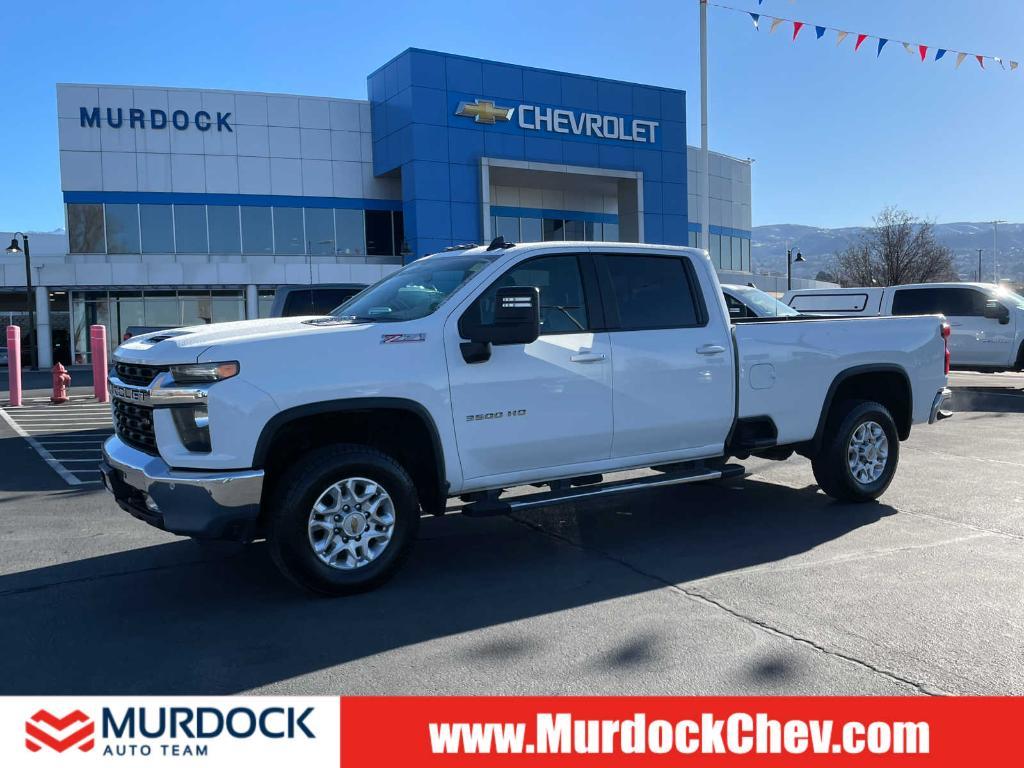 used 2023 Chevrolet Silverado 3500 car, priced at $39,990