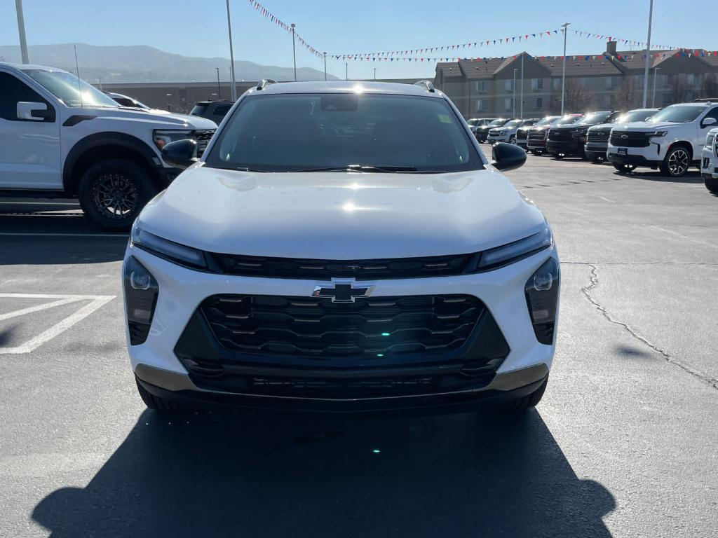 new 2026 Chevrolet Trax car, priced at $25,195