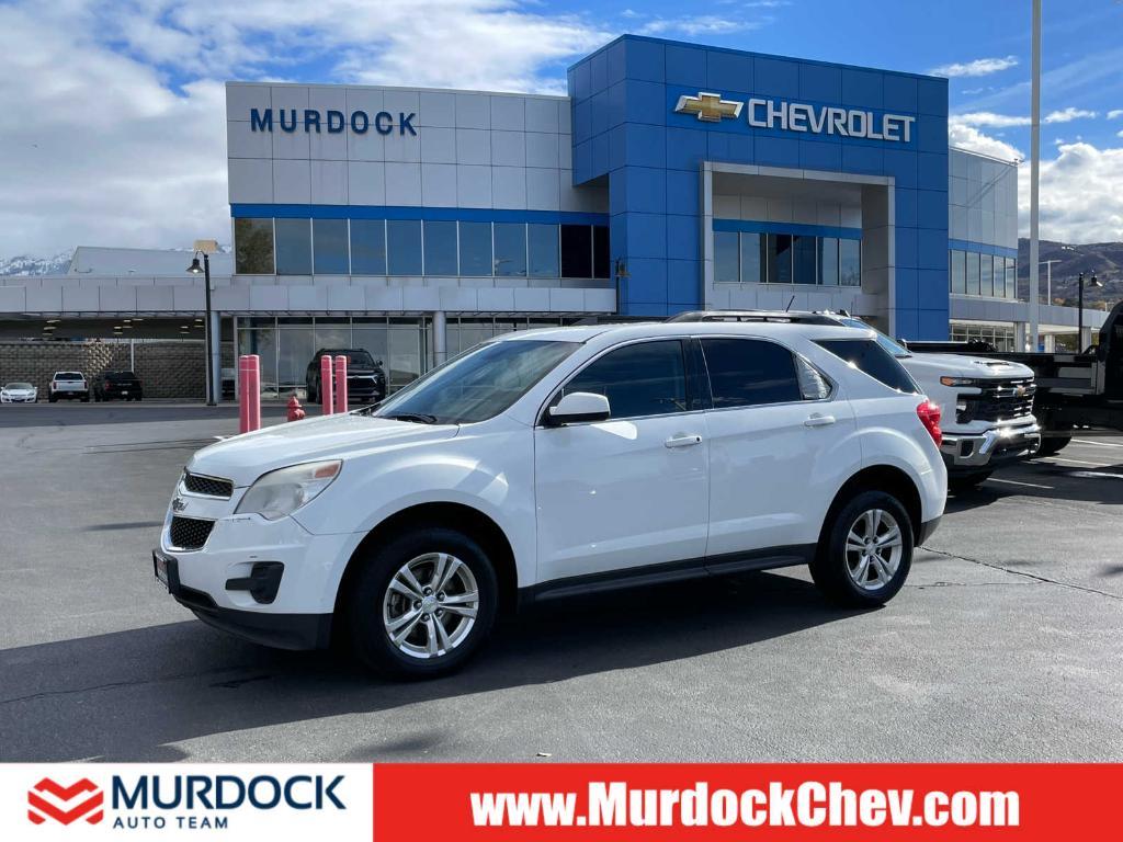used 2015 Chevrolet Equinox car, priced at $5,428