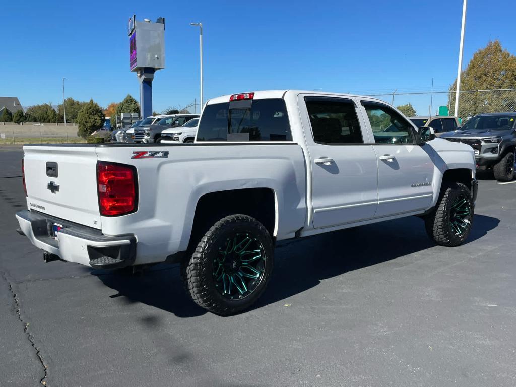 used 2017 Chevrolet Silverado 1500 car, priced at $22,712