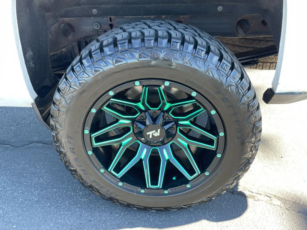 used 2017 Chevrolet Silverado 1500 car, priced at $22,712