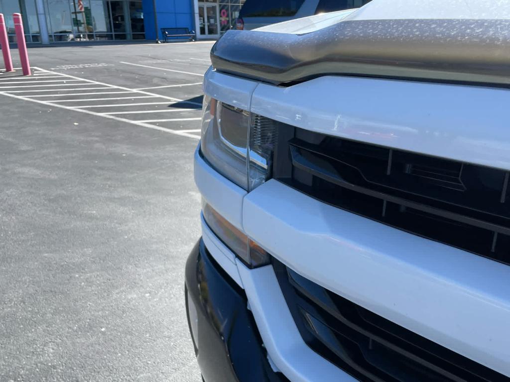 used 2017 Chevrolet Silverado 1500 car, priced at $22,712