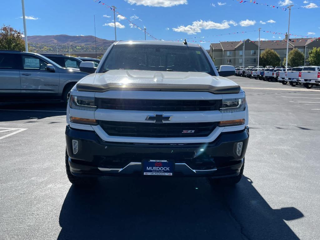 used 2017 Chevrolet Silverado 1500 car, priced at $22,712