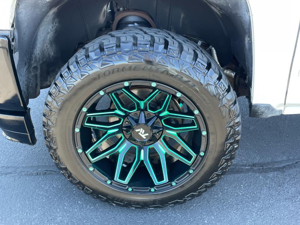 used 2017 Chevrolet Silverado 1500 car, priced at $22,712