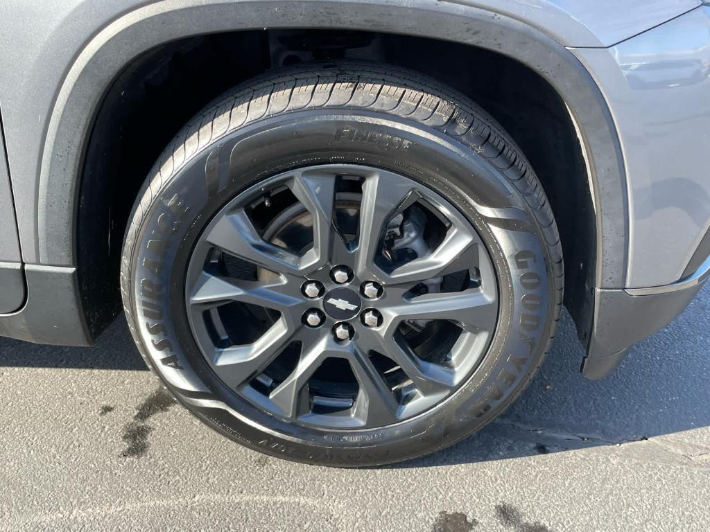 used 2021 Chevrolet Traverse car, priced at $24,500