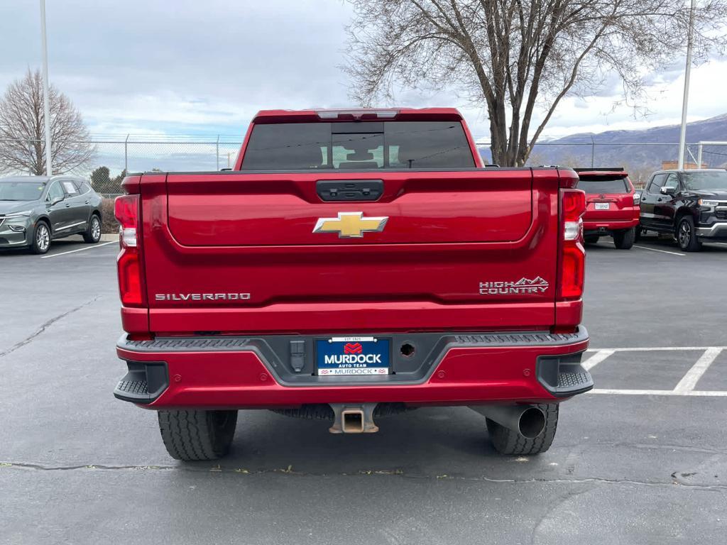 used 2022 Chevrolet Silverado 3500 car, priced at $59,780