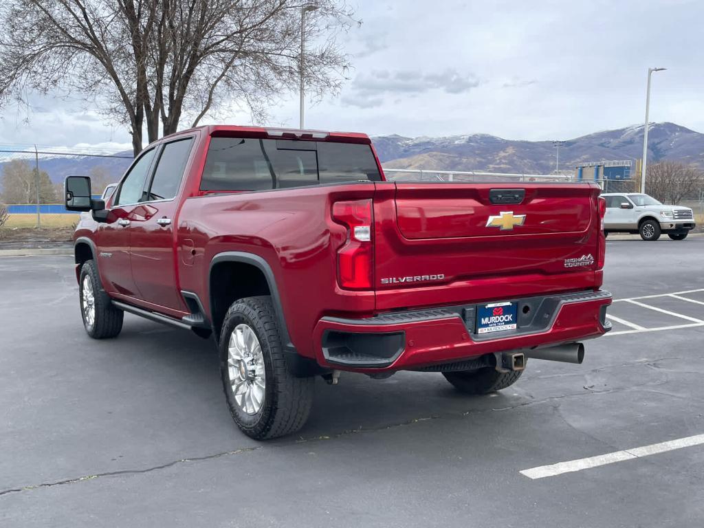used 2022 Chevrolet Silverado 3500 car, priced at $59,780