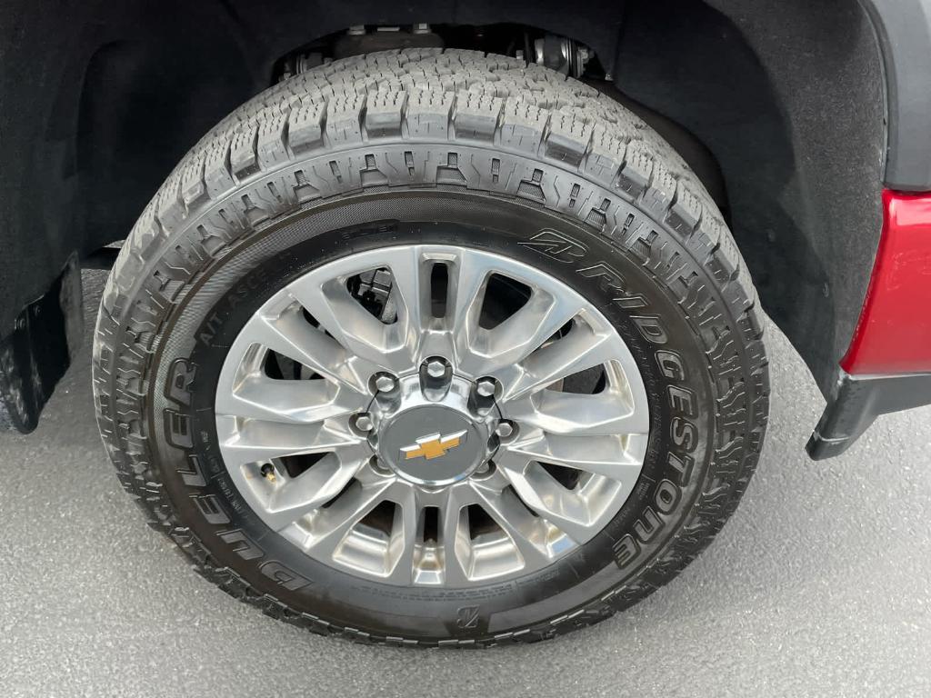 used 2022 Chevrolet Silverado 3500 car, priced at $59,780