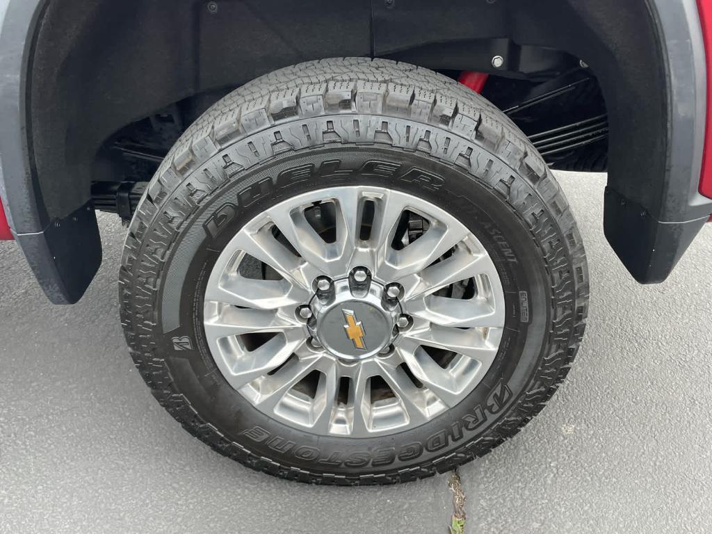 used 2022 Chevrolet Silverado 3500 car, priced at $59,780