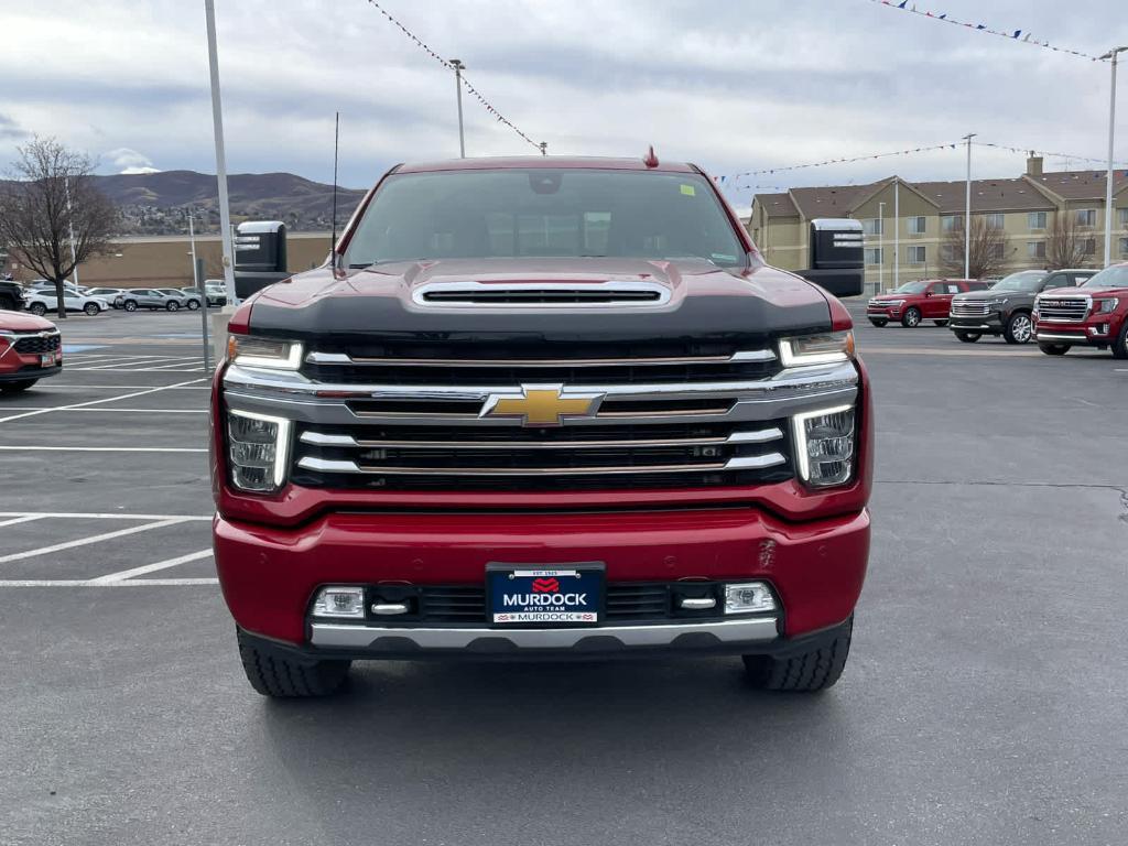 used 2022 Chevrolet Silverado 3500 car, priced at $59,780