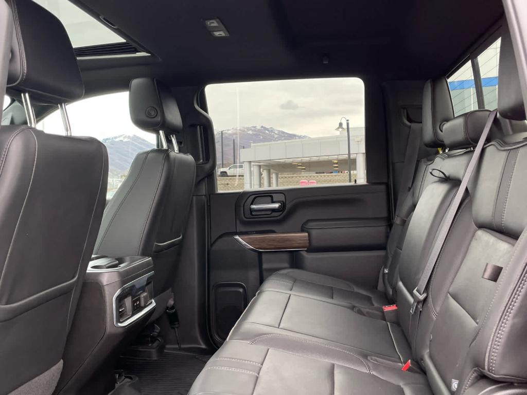 used 2022 Chevrolet Silverado 3500 car, priced at $59,780