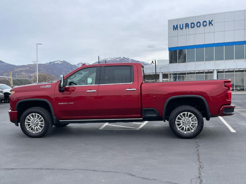 used 2022 Chevrolet Silverado 3500 car, priced at $59,780