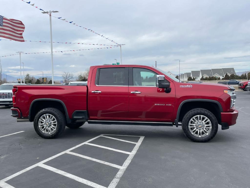 used 2022 Chevrolet Silverado 3500 car, priced at $59,780