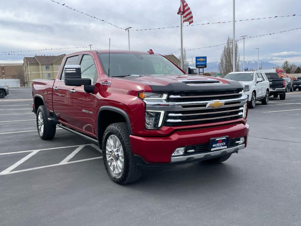 used 2022 Chevrolet Silverado 3500 car, priced at $59,780