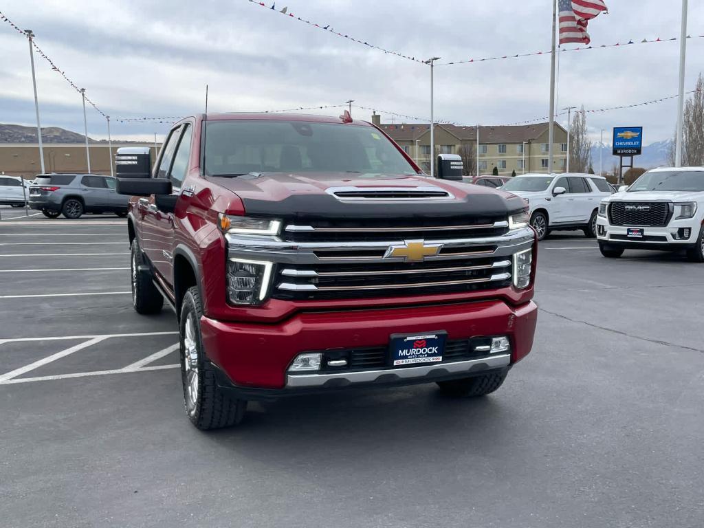 used 2022 Chevrolet Silverado 3500 car, priced at $59,780