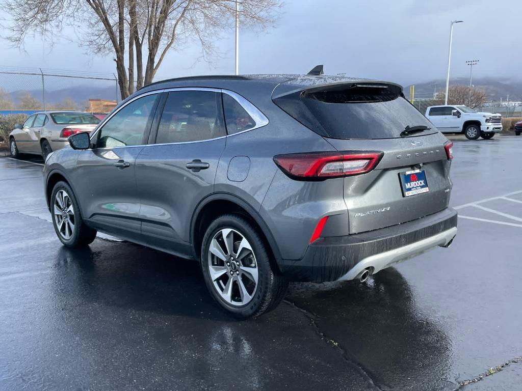 used 2024 Ford Escape car, priced at $24,995