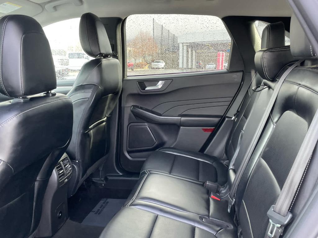 used 2024 Ford Escape car, priced at $24,995