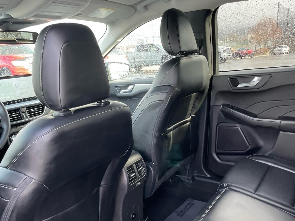 used 2024 Ford Escape car, priced at $24,995