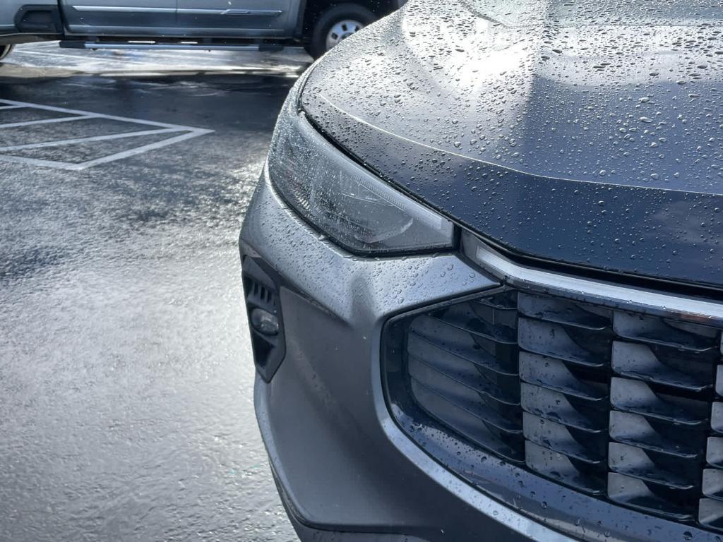 used 2024 Ford Escape car, priced at $24,995