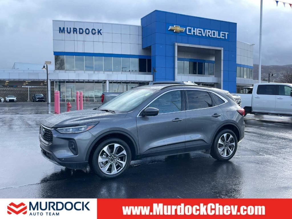 used 2024 Ford Escape car, priced at $24,995