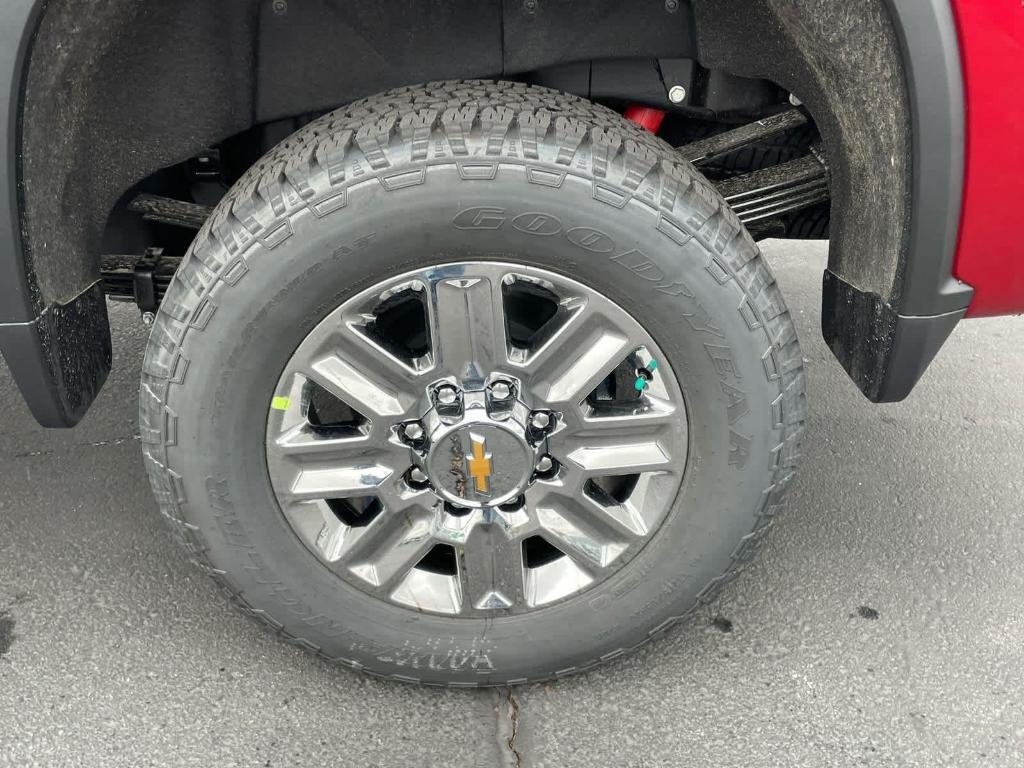new 2026 Chevrolet Silverado 3500 car, priced at $81,331