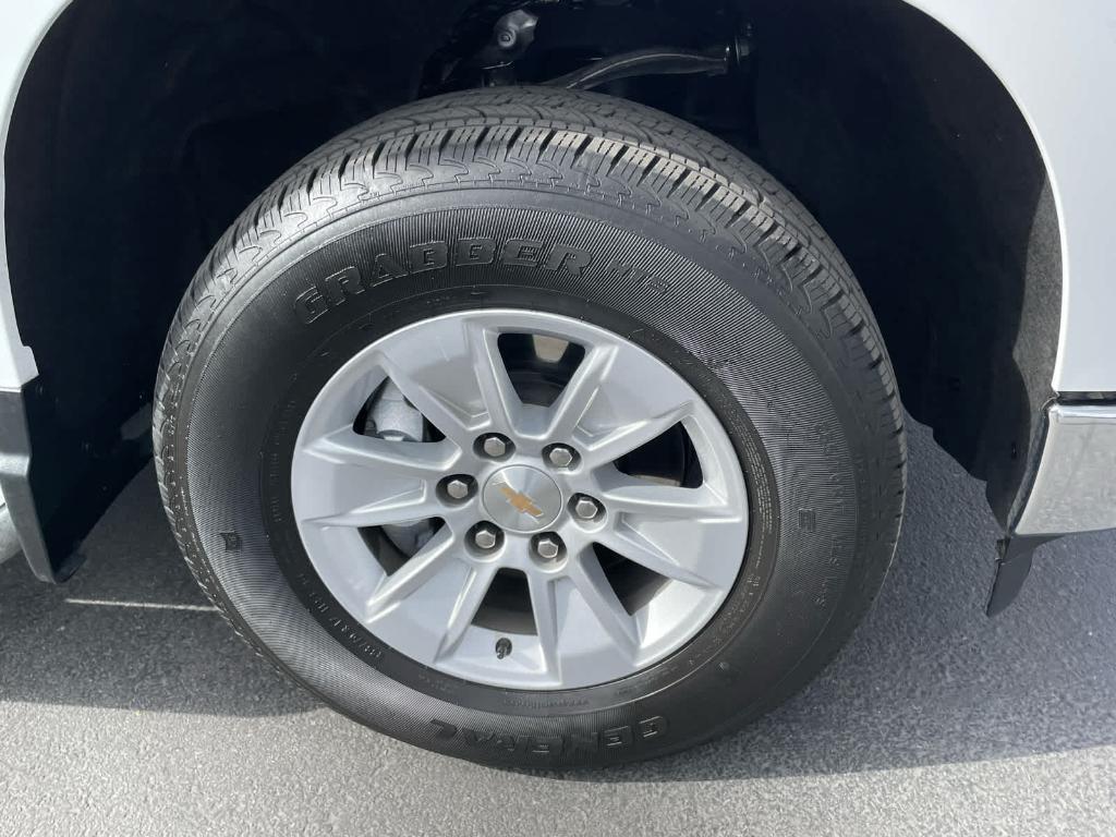 used 2024 Chevrolet Silverado 1500 car, priced at $26,550