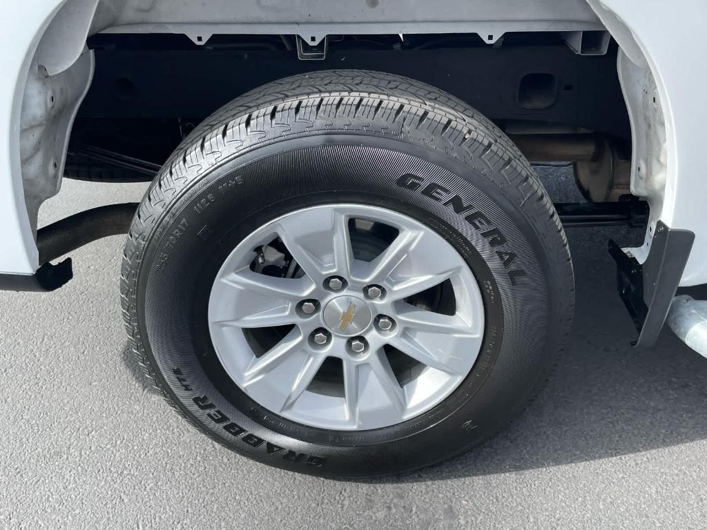 used 2024 Chevrolet Silverado 1500 car, priced at $26,550