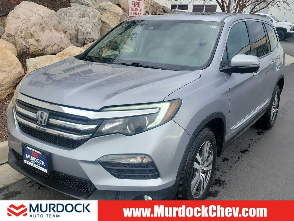used 2016 Honda Pilot car, priced at $16,500
