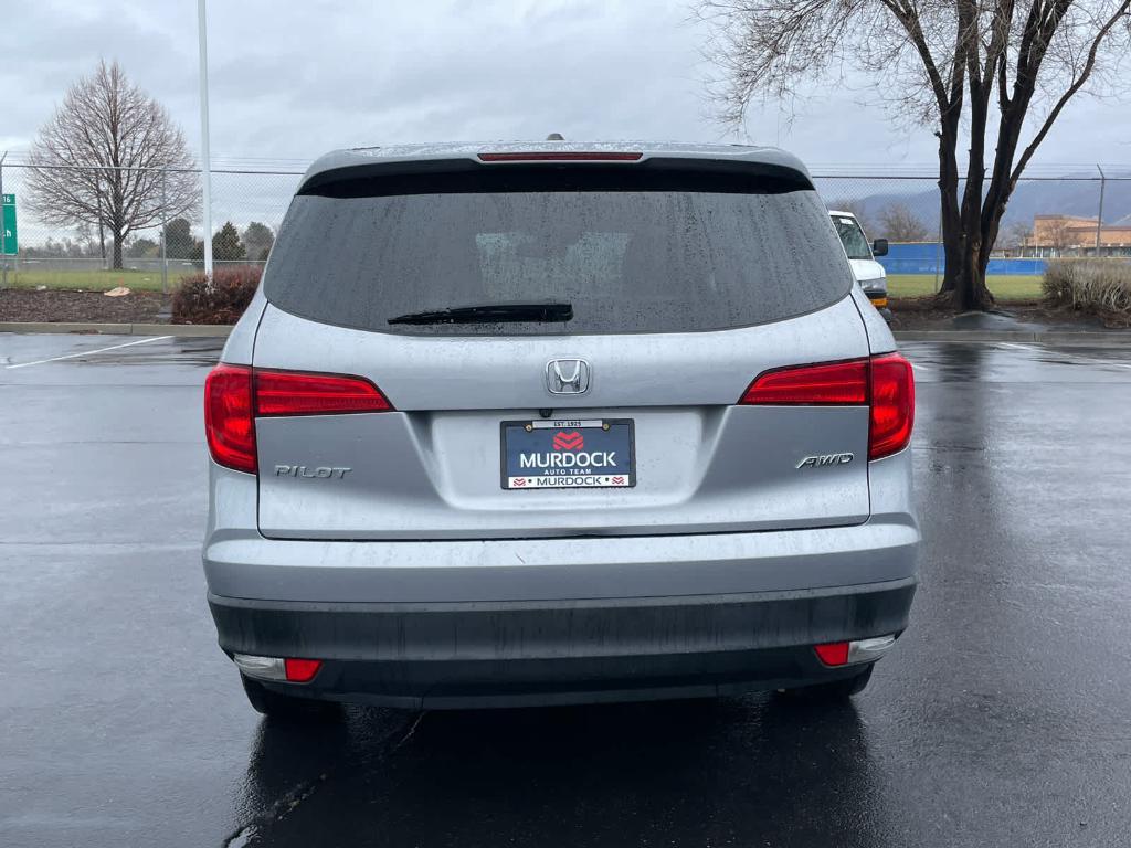 used 2016 Honda Pilot car, priced at $13,538