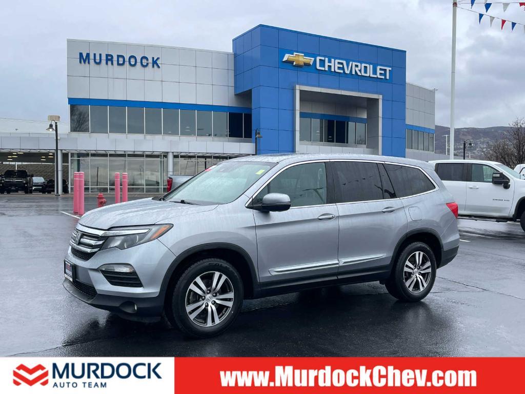 used 2016 Honda Pilot car, priced at $13,538