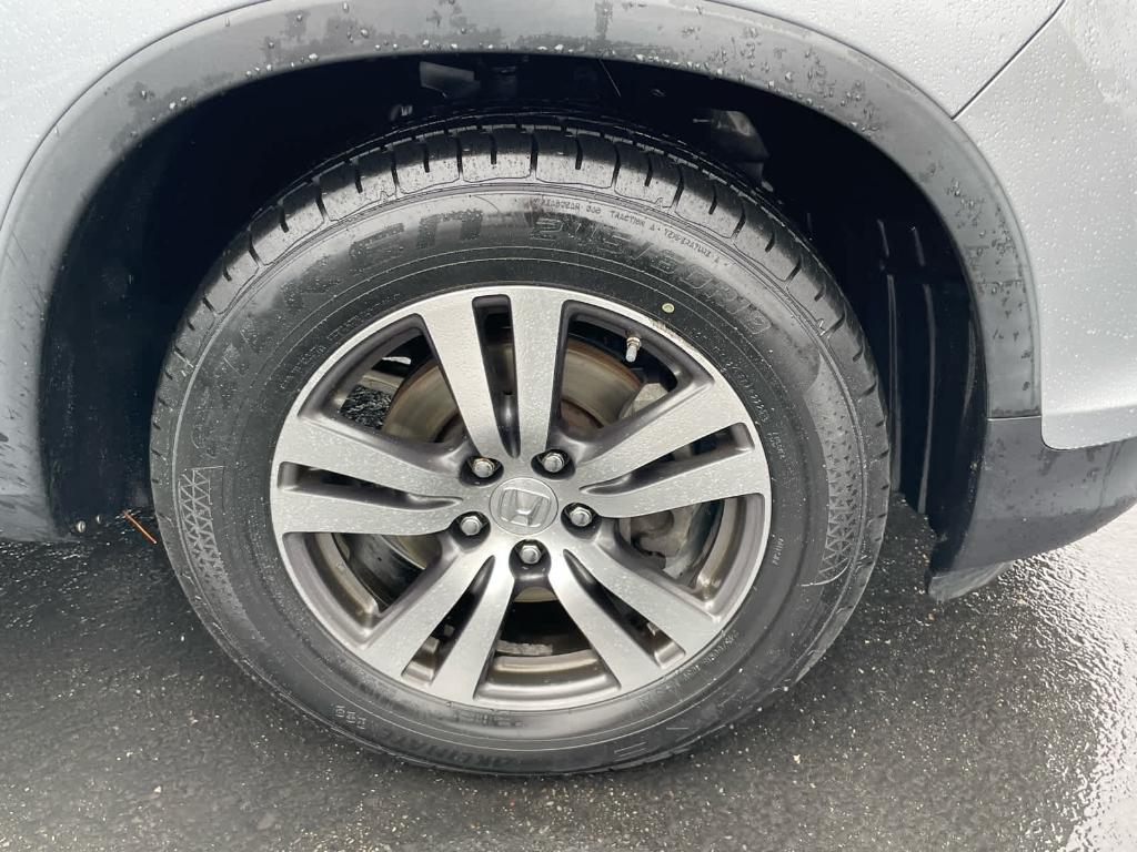 used 2016 Honda Pilot car, priced at $13,538