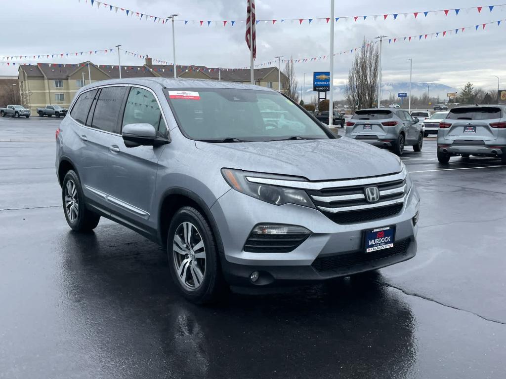 used 2016 Honda Pilot car, priced at $13,538