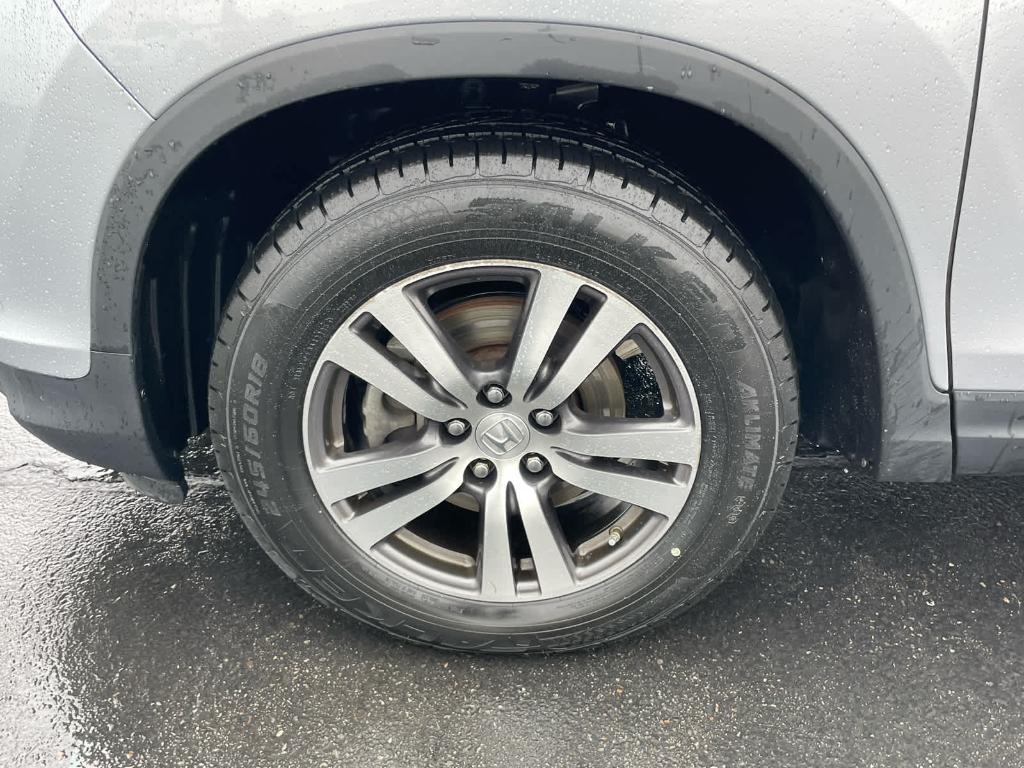 used 2016 Honda Pilot car, priced at $13,538