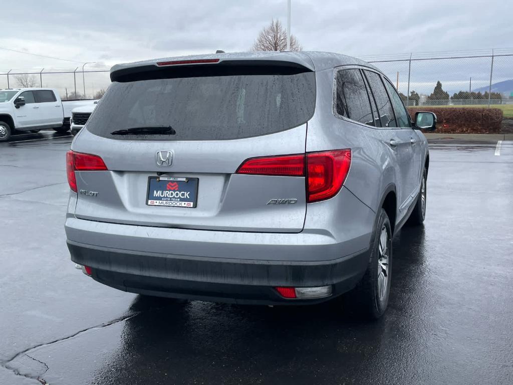 used 2016 Honda Pilot car, priced at $13,538