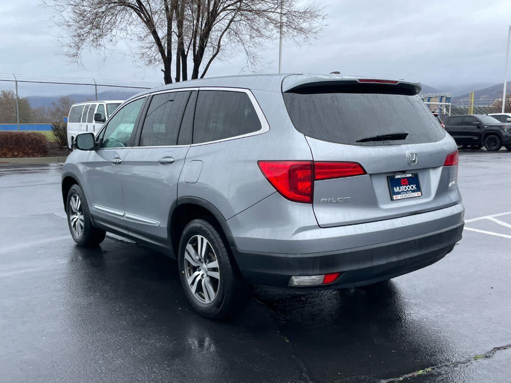 used 2016 Honda Pilot car, priced at $13,538