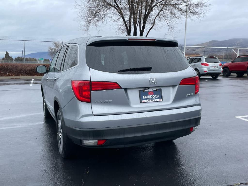 used 2016 Honda Pilot car, priced at $13,538