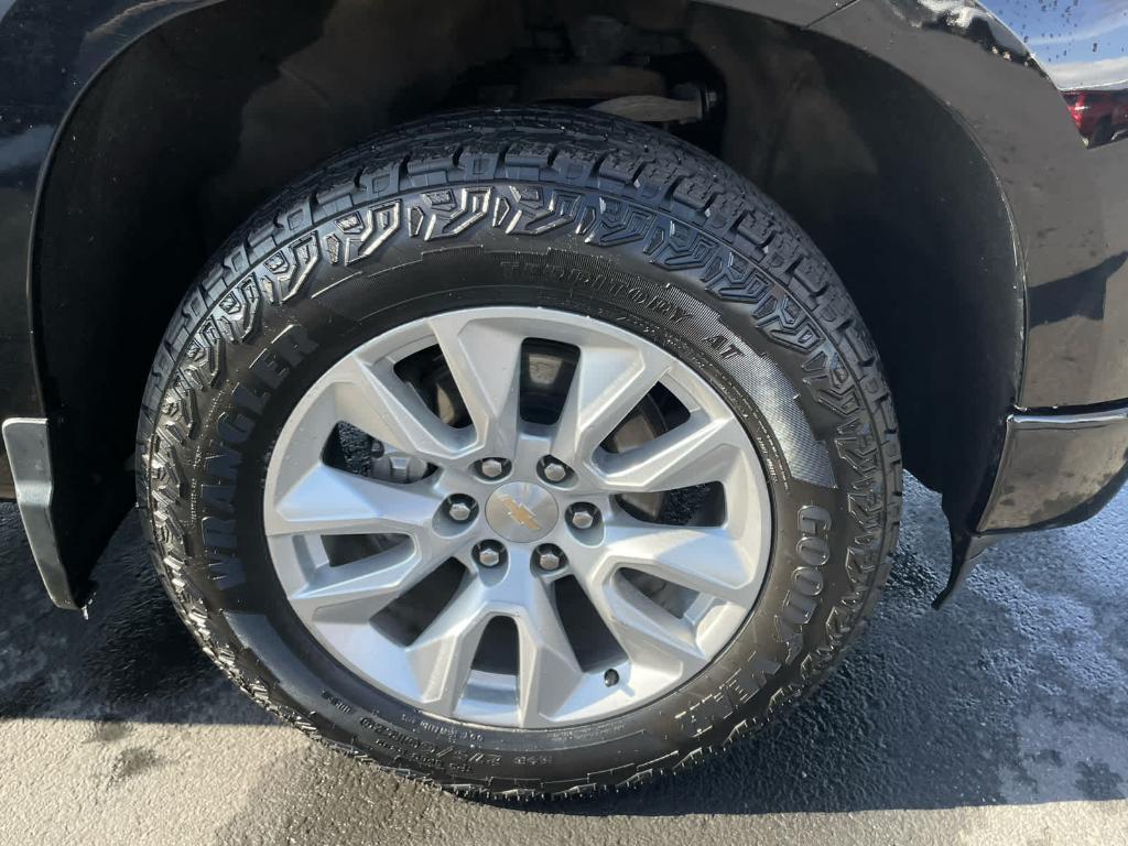 used 2023 Chevrolet Silverado 1500 car, priced at $29,990
