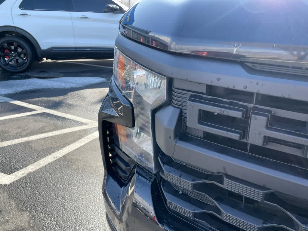 used 2023 Chevrolet Silverado 1500 car, priced at $29,990