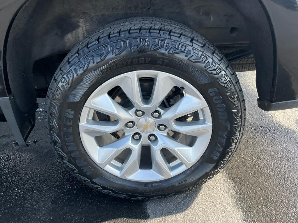 used 2023 Chevrolet Silverado 1500 car, priced at $29,990
